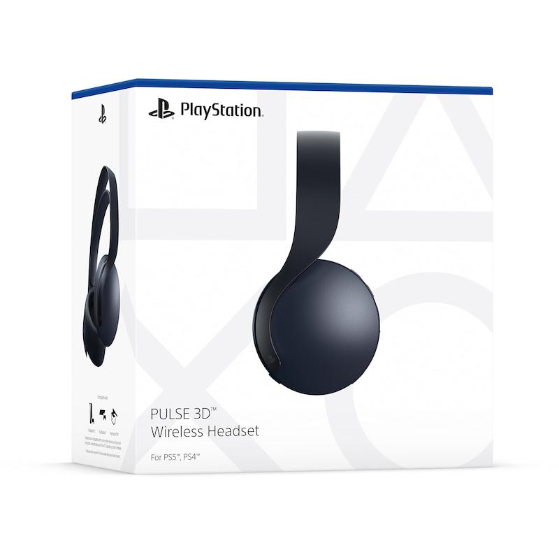 هدست سونی PULSE 3D PS4 PS5 WIRELESS