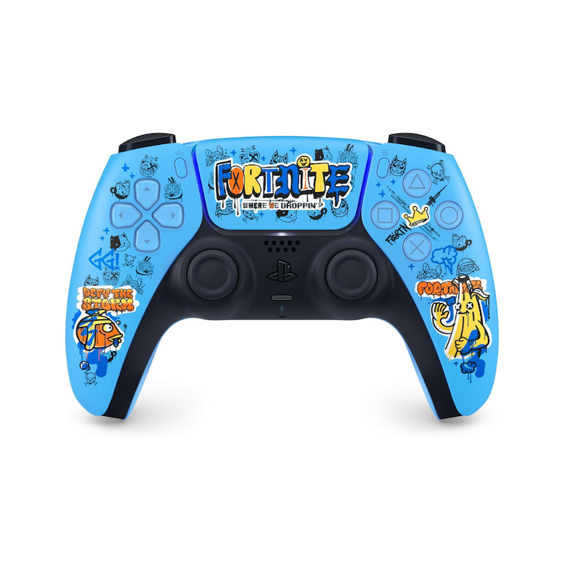 دسته PlayStation DualSense Fortnite Limited Edition PS5