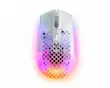 موس گیمینگ بی سیم Steelseries Aerox 3 wireless GHOST