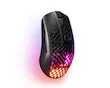 موس گیمینگ بی سیم Steelseries Aerox 3 wireless BLACK