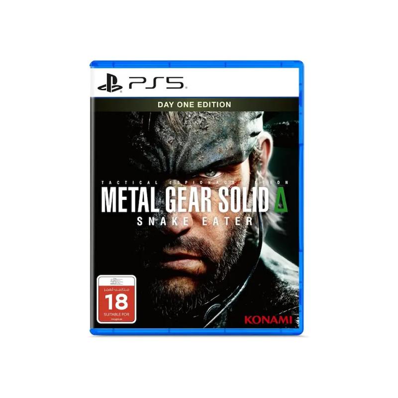 بازی  Metal Gear Solid Delta: Snake Eater برای ps5