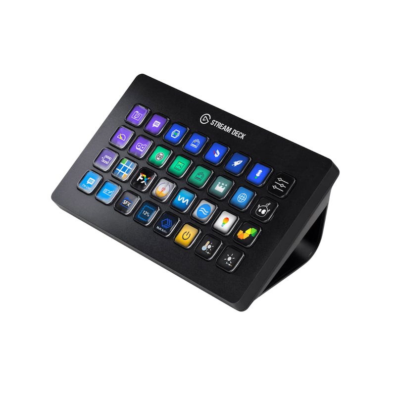 استریم دک الگاتو  Stream deck elgato XL
