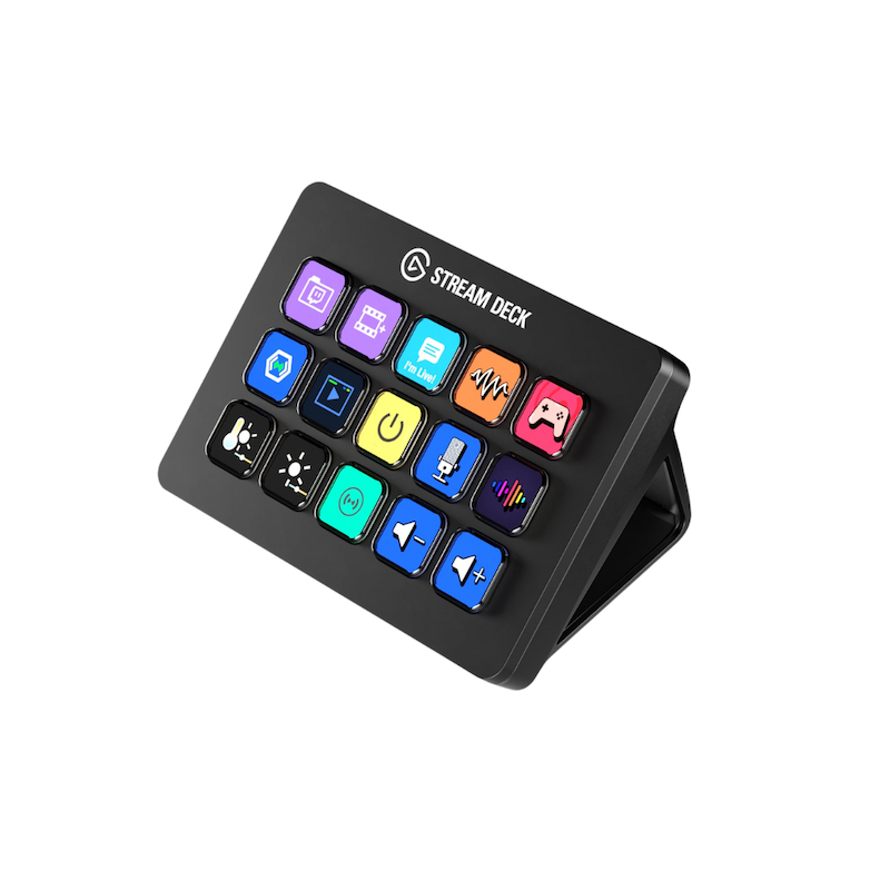 استریم دک الگاتو Stream deck elgato 15 key