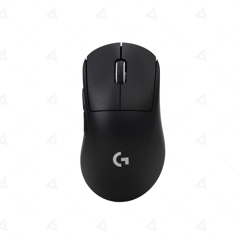 موس گیمینگ لاجیتک Superlight 2 dex black 