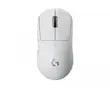 موس گیمینگ لاجیتک Logitech G pro 2 lightspeed white 