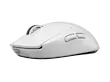 موس گیمینگ لاجیتک Logitech G pro 2 lightspeed white 