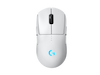 موس گیمینگ لاجیتک Logitech G pro 2 lightspeed white 