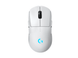 موس گیمینگ لاجیتک Logitech G pro 2 lightspeed white 
