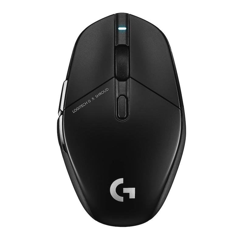 موس گیمینگ لاجیتک G303 Shroud Edition 