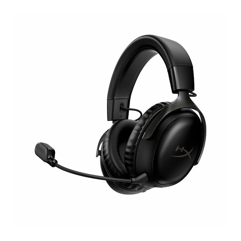 هدست گیمینگ HyperX Cloud III S Wireless - Black