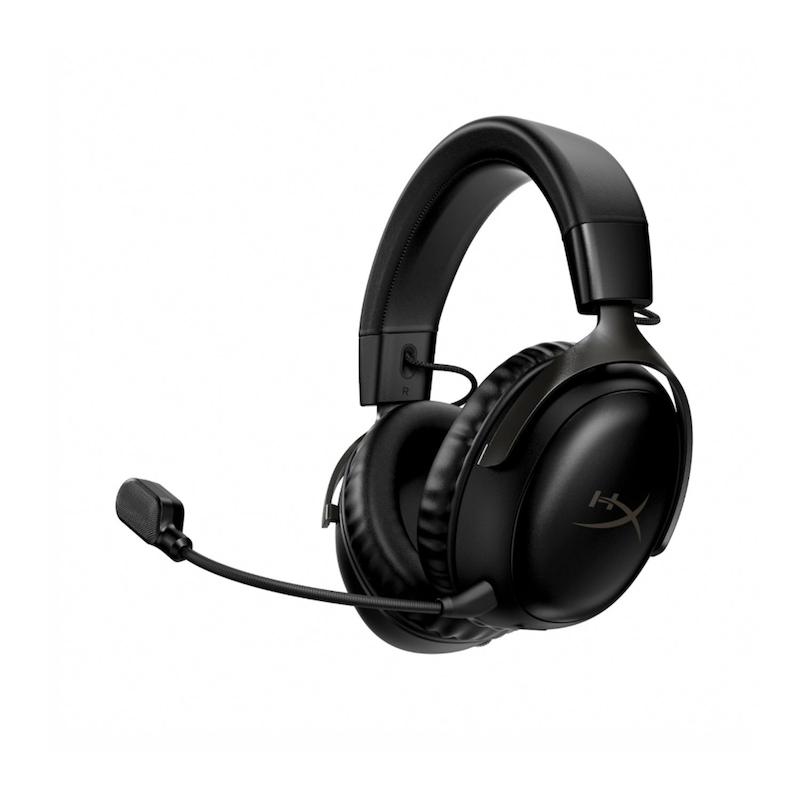 هدست گیمینگ HyperX Cloud III Wireless - Black