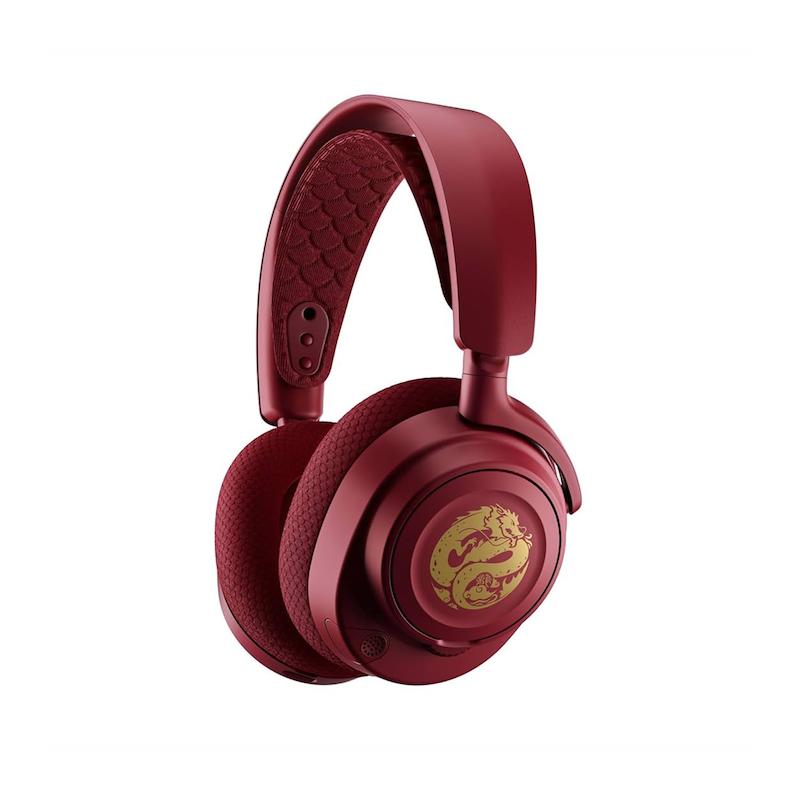 هدست گیمینگ SteelSeries Arctis Nova 7 Dragon Edition