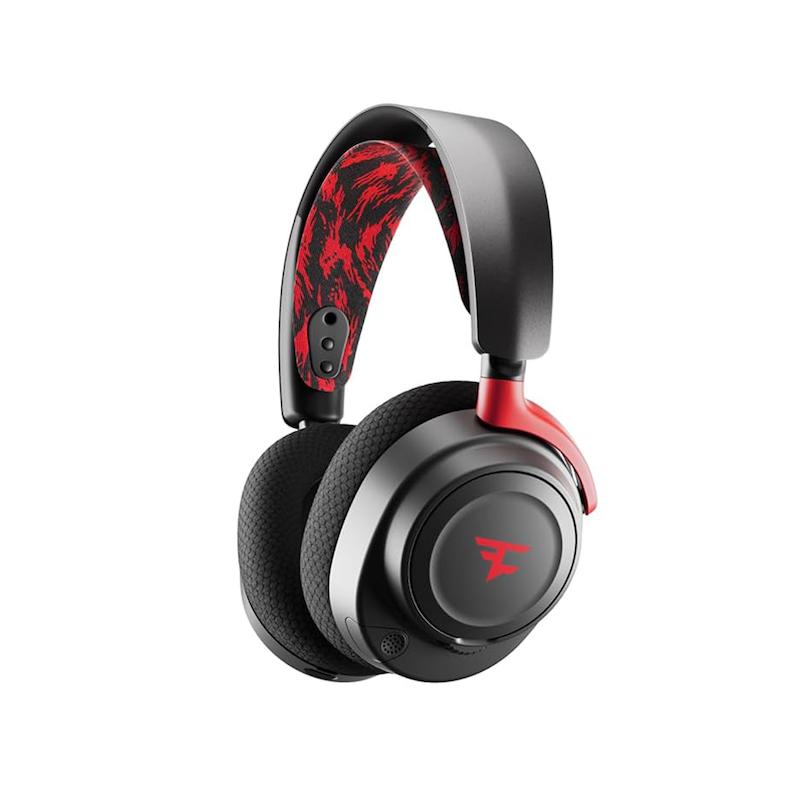 هدست گیمینگ Steel Series Arctis Nova 7 Faze Clan