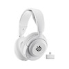 هدست گیمینگ SteelSeries Arctis Nova 5 Wireless - White