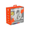 هدست گیمینگ SteelSeries Arctis Nova 5 Wireless - White