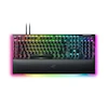 کیبورد گیمینگ Razer Blackwidow v4 pro yellow switch