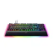 کیبورد گیمینگ Razer Blackwidow v4 pro yellow switch