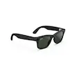 عینک هوشمند Ray-Ban Meta Wayfarer Matte Black Clear/Graphite Green Transitions Size 50