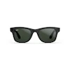 عینک هوشمند Ray-Ban Meta Wayfarer Matte Black Clear/Graphite Green Transitions Size 50