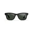 عینک هوشمند Ray-Ban Meta Wayfarer Matte Black Clear/Graphite Green Transitions Size 50