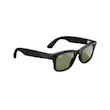 عینک هوشمند ری بن متا Ray-Ban Meta Wayfarer shiny black/Green Size 50