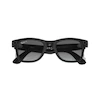 عینک هوشمند Ray-Ban Meta Wayfarer Matte Black/Graphite Size 53