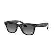 عینک هوشمند Ray-Ban Meta Wayfarer Matte Black/Graphite Size 53