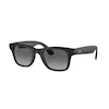 عینک هوشمند Ray-Ban Meta Wayfarer Matte Black/Graphite Size 50
