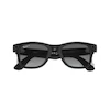 عینک هوشمند Ray-Ban Meta Wayfarer Matte Black/Graphite Size 50