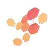 کیت هوشمند روشنایی 9 تکه نانولیف Nanoleaf Shapes Hexagons