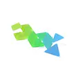 کیت هوشمند روشنایی 15 تکه نانولیف Nanoleaf Shapes Triangles