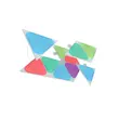 کیت هوشمند روشنایی 5 تکه نانولیف Nanoleaf Shapes Mini Triangles