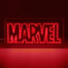لامپ Paladone Marvel LED Neon Logo Light Sign