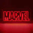لامپ Paladone Marvel LED Neon Logo Light Sign