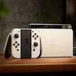 کنسول Nintendo switch OLED - کارکرده