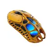 موس گیمینگ  GravaStar Mercury X Special Edition - Battle-Worn Yellow