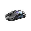 موس گیمینگ GravaStar  Mercury XPro - Galaxy Black