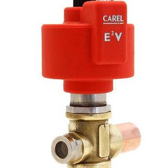 شیر انبساط الکترونیک تک قطبی CAREL E2V30SSM40