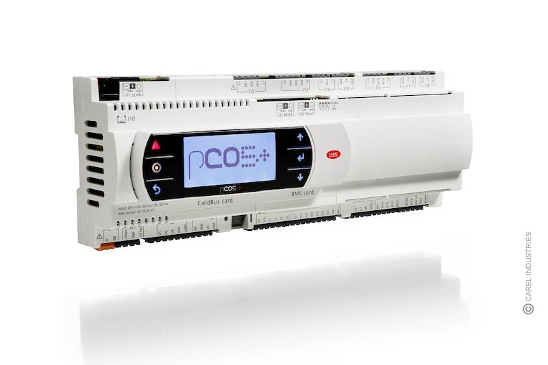 واحد کنترل قابل برنامه ریزی   CAREL  pCO5+ P+5.CON.L