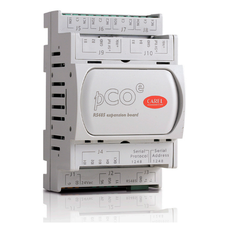 واحد توسعه ورودی - خروجی  CAREL  PCOE PCOE004850