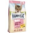 غذای خشک گربه هپی کت مدل JUNIOR CARE 