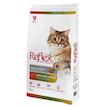 غذای خشک گربه بالغ رفلکس مدل Multicolor New 