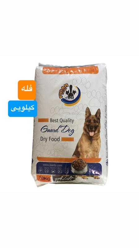 غذای سگ بالغ فیدار پاتیرا مدل Guard Adult 