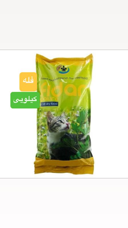 غذای خشک فیدار پاتیرا مدل بچه گربه 