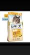 غذا خشک گربه هپی کت مدل Minkas Hairball 