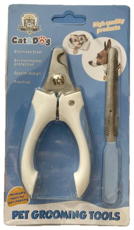 ناخن گیر انبری با سوهان 