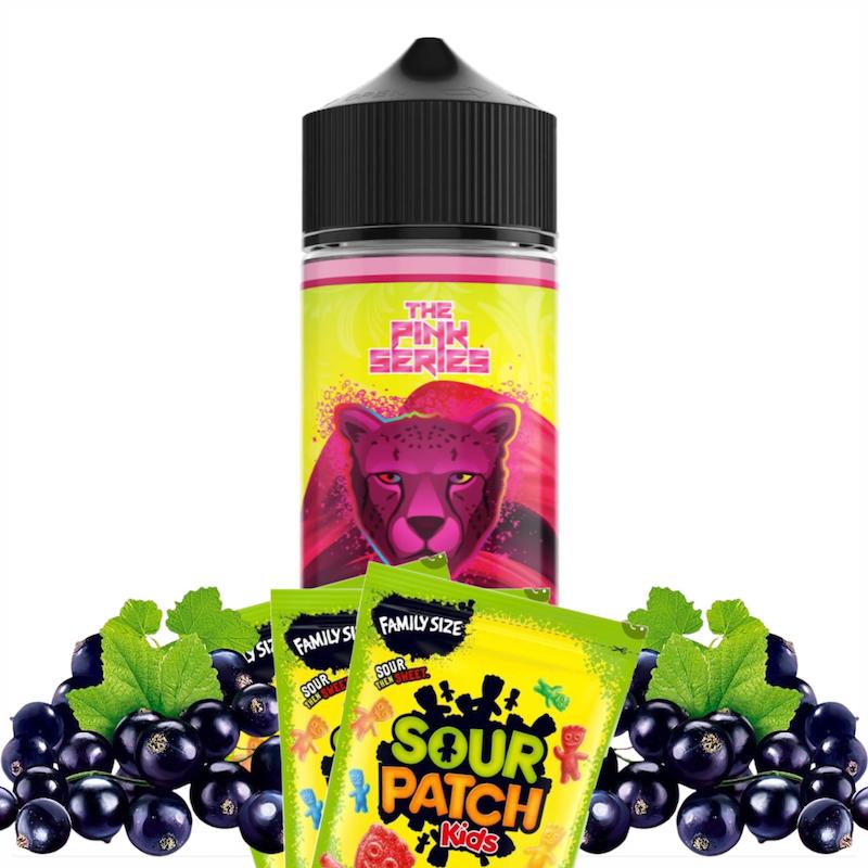 جویس 120 میل دکتر ویپ نیکوتین 3 | Dr. Vapes 120ml Nic 3 شاهتوت ترش وحشی