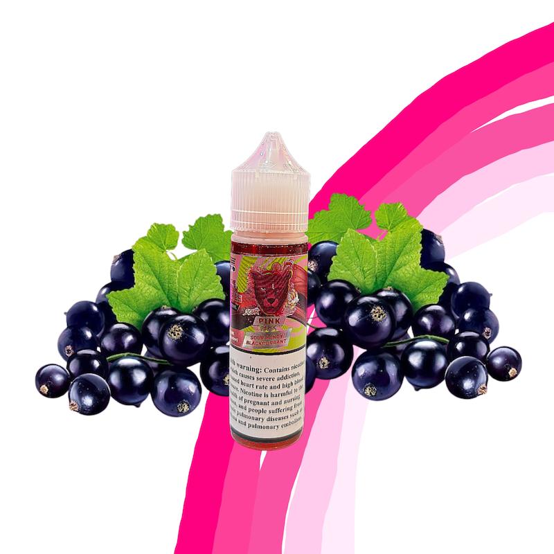 جویس دکتر ویپ 50 میل نیکوتین 3 | Dr.Vape E-Liquid تمشک شاهتوت