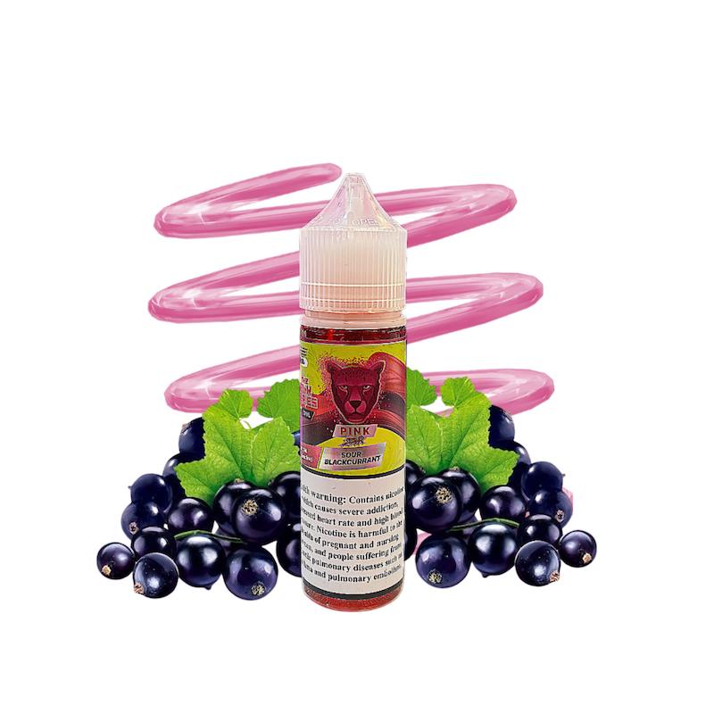 جویس دکتر ویپ 50 میل نیکوتین 3 | Dr.Vape E-Liquid تمشک شاهتوت پاستیل