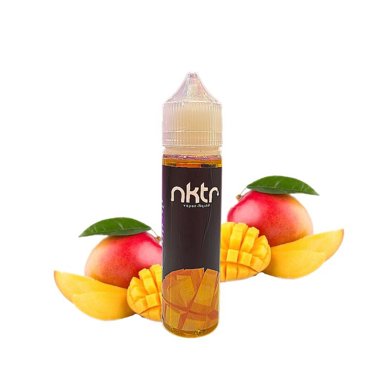جویس نکتار 60 میل نیکوتین 3 | NKTR E-Liquid 60ml Nic 3 انبه
